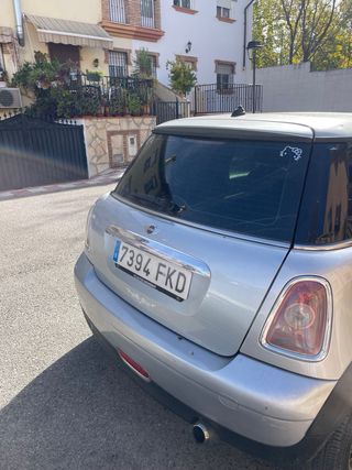 MINI cooper r56 2007