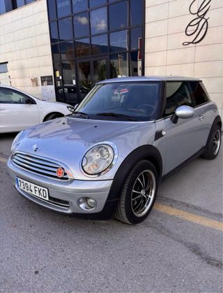 MINI cooper r56 2007