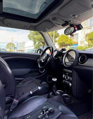 MINI cooper r56 2007
