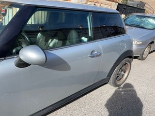 MINI cooper r56 2007