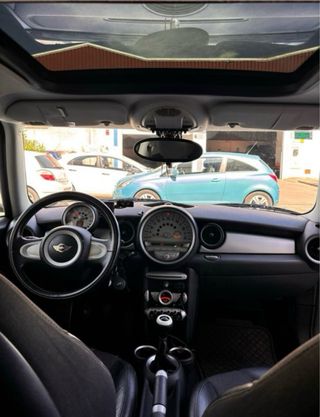 MINI cooper r56 2007