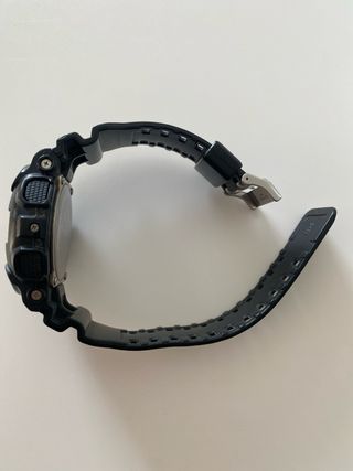 Casio G-Shock Reloj Digital/Analógico Negro/Dorado