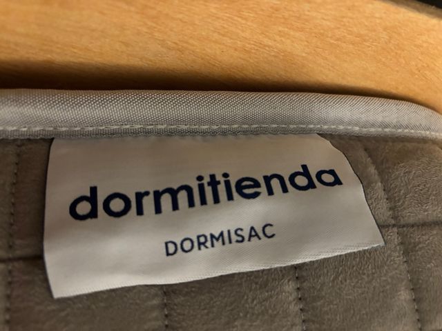 Colchón y somier (sin patas)