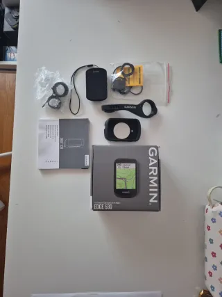 Ciclocomputador Garmin Edge 530