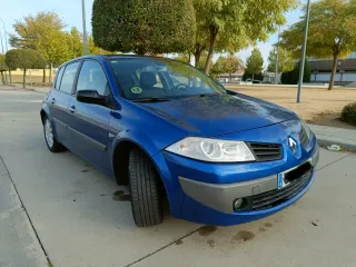 Renault Megane 2007