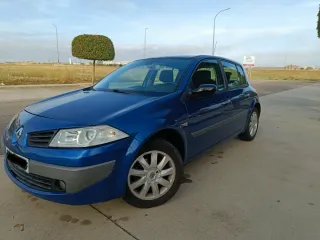 Renault Megane 2007