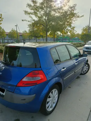 Renault Megane 2007