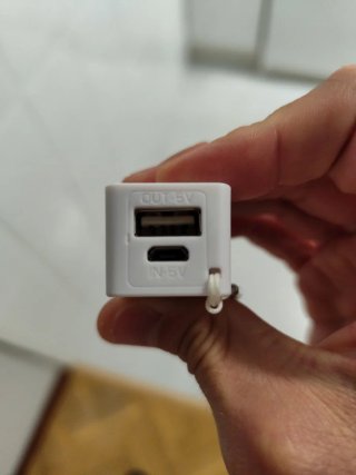 Batería Externa para móvil