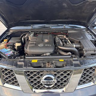 Nissan Pathfinder III (R51) LE