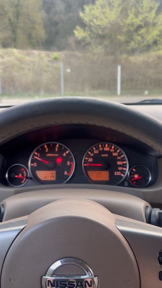 Nissan Pathfinder III (R51) LE