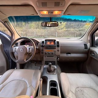 Nissan Pathfinder III (R51) LE
