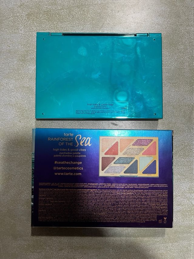 Tarte Rainforest of the Sea de “Tarte”