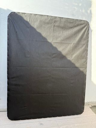 Base tapizada 150x190cm