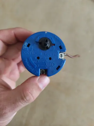 Regulador de temperatura termo