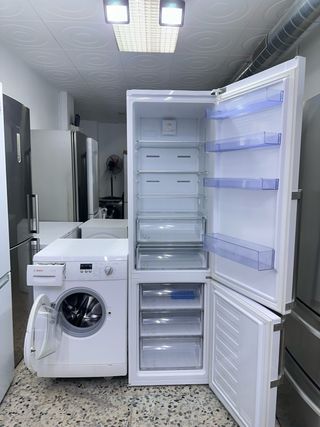 Pack Lavadora y Nevera con Garantía y Transporte