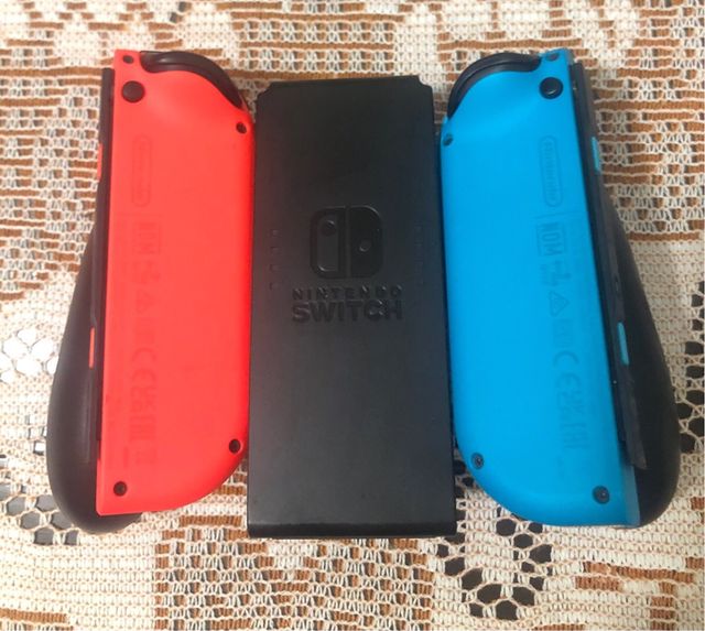 Joycons Originales Nintendo Switch