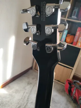Guitarra Eléctrica Gretsch