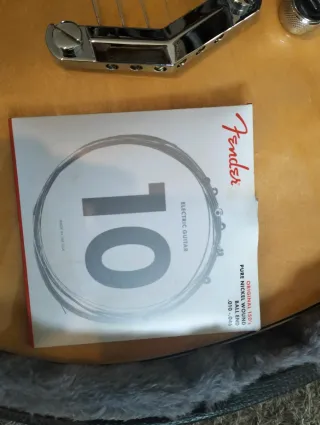 Guitarra Eléctrica Gretsch