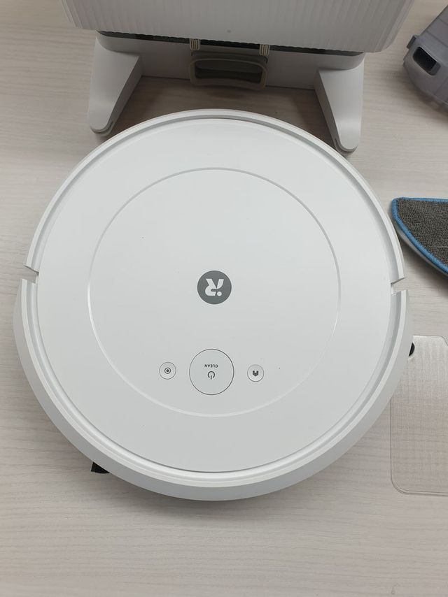 Robot Aspirapolvere Roomba Combo 2 Essential