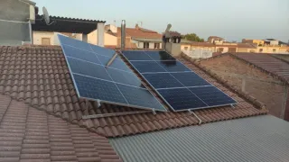 Instalador placas solares Murcia.