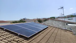Instalador placas solares Murcia.