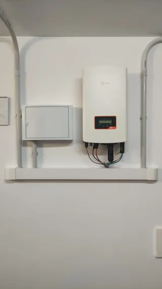 Instalador placas solares Murcia.