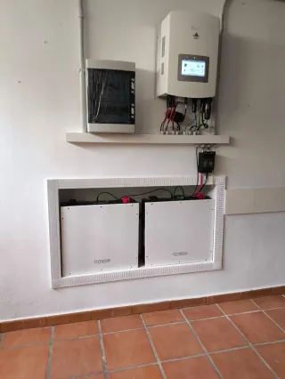 Instalador placas solares Murcia.