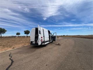 Mercedes-Benz Sprinter 2018