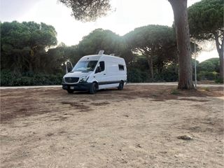 Mercedes-Benz Sprinter 2018