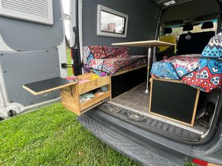 Mercedes-Benz Sprinter 2018