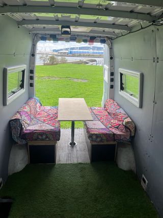 Mercedes-Benz Sprinter 2018