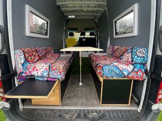 Mercedes-Benz Sprinter 2018