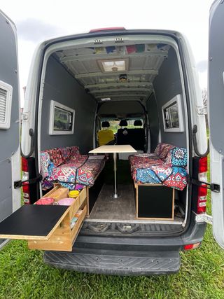 Mercedes-Benz Sprinter 2018