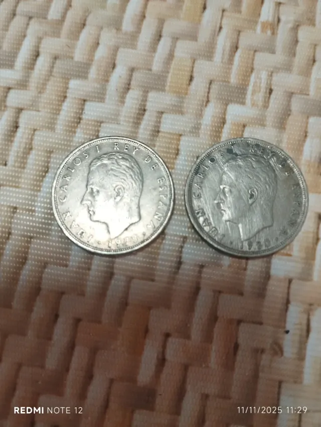 Moneda antigua española Carlos III escucho ofertas