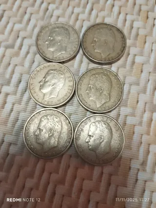 Moneda antigua española Carlos III escucho ofertas