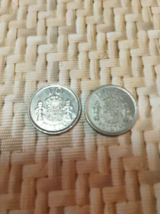 Moneda antigua española Carlos III escucho ofertas