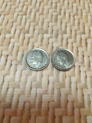 Moneda antigua española Carlos III escucho ofertas