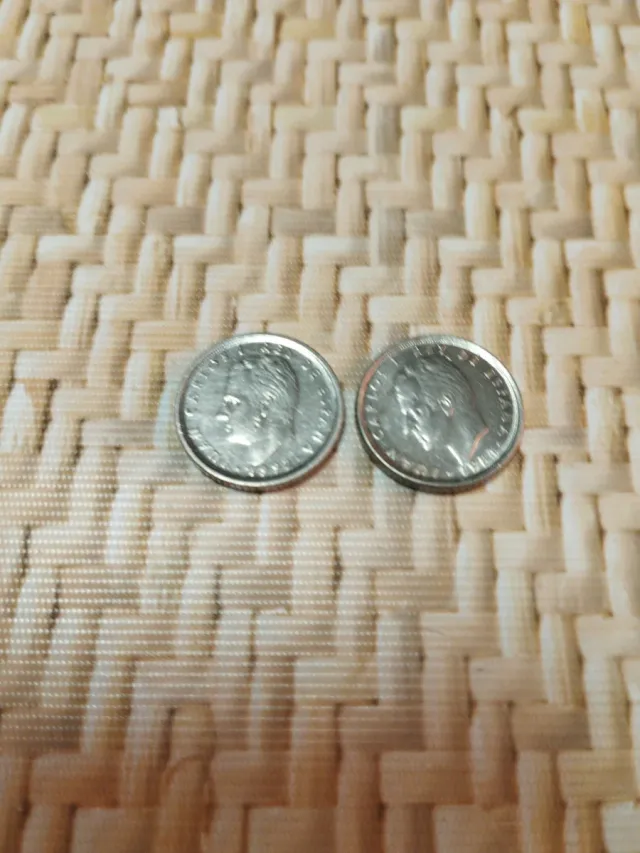 Moneda antigua española Carlos III escucho ofertas