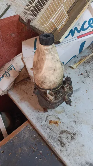 Bomba Dirección Opel Vectra C