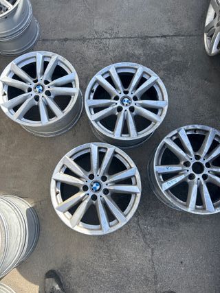 Juego 4 Llantas BMW 17 x5 y x3