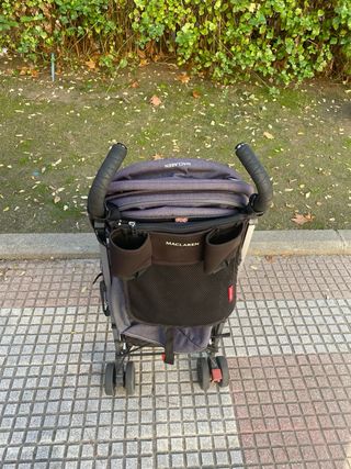 Maclaren Quest Silla de Paseo