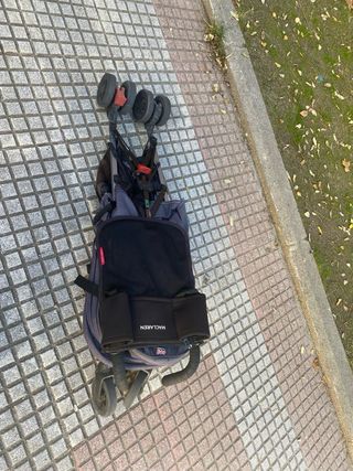 Maclaren Quest Silla de Paseo