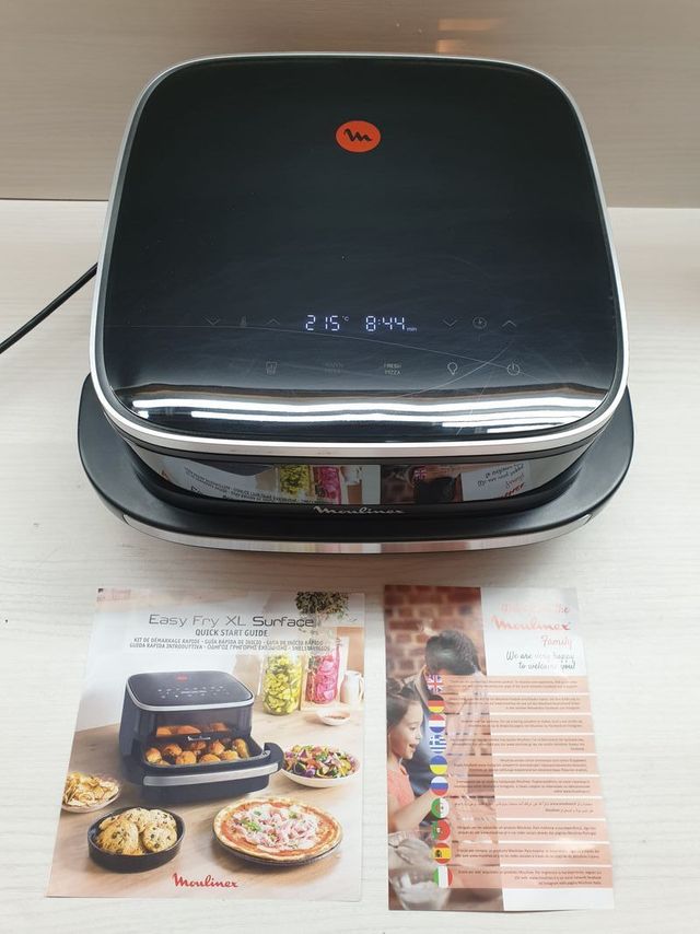 Friggitrice Moulinex Easy Fry XL Surface