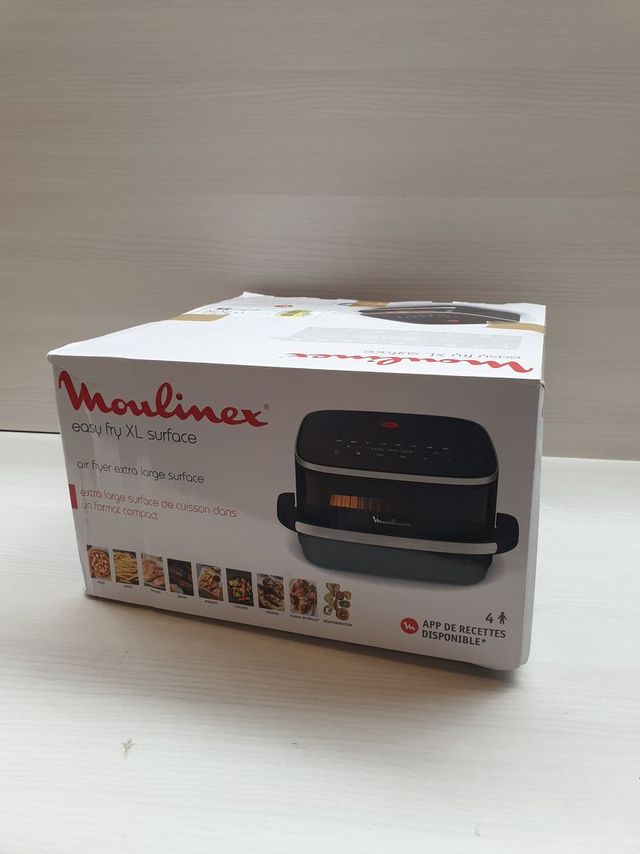 Friggitrice Moulinex Easy Fry XL Surface