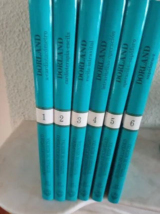 Diccionario enciclopédico ilustrado de medicina...