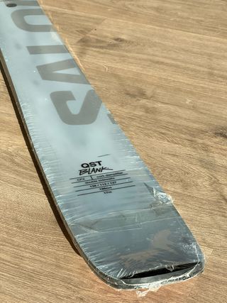 Esquís Salomon QST Blank 186cm