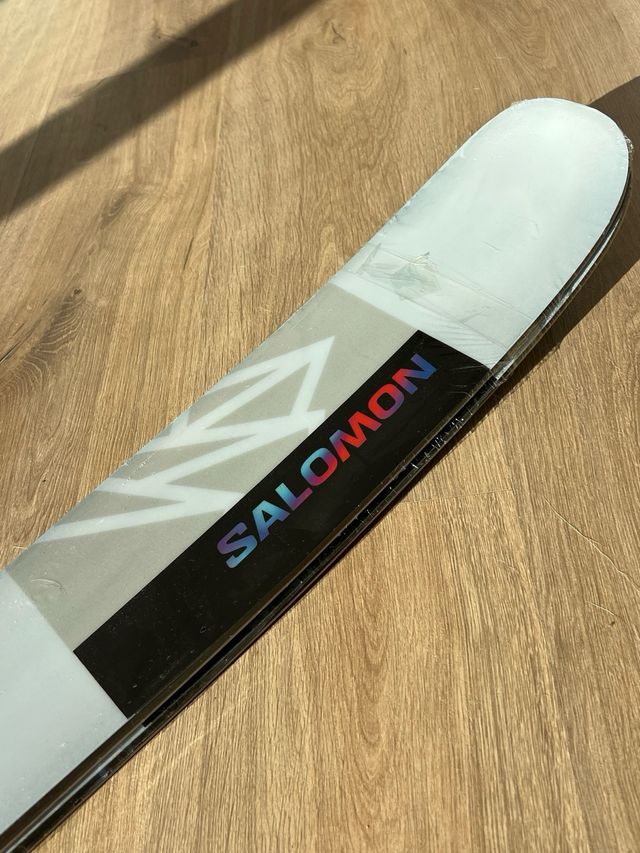 Esquís Salomon QST Blank 186cm