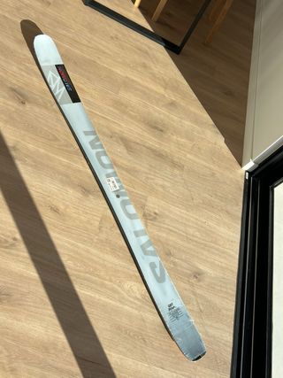 Esquís Salomon QST Blank 186cm