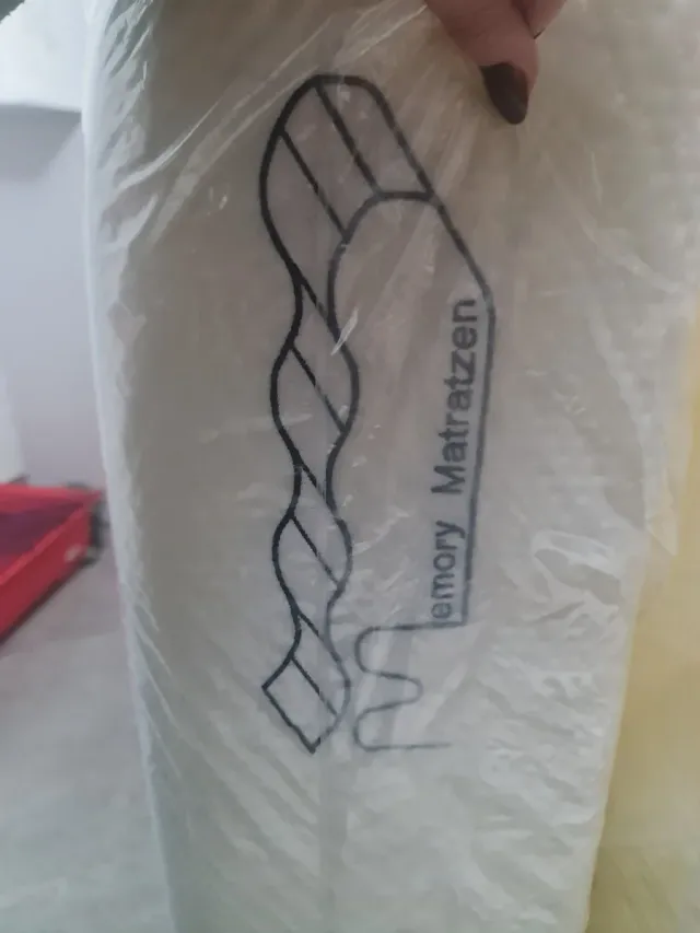 Colchón 180x200 de 26cm Nuevo