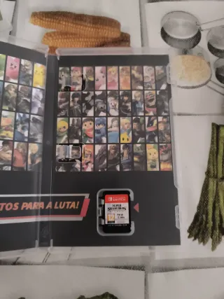 Super Smash Bros. Ultimate Nintendo Switch